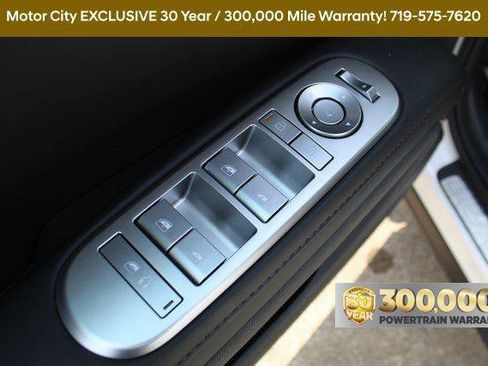 New 2026 Hyundai Palisade Calligraphy image 8