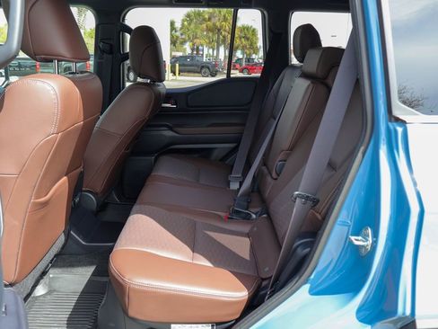 Used 2025 Toyota Land Cruiser w/ Premium Package image 10