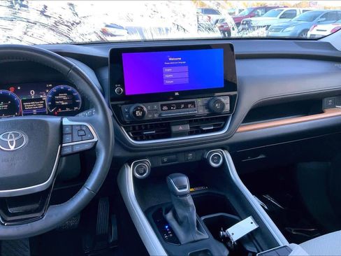 Used 2024 Toyota Grand Highlander Limited image 7