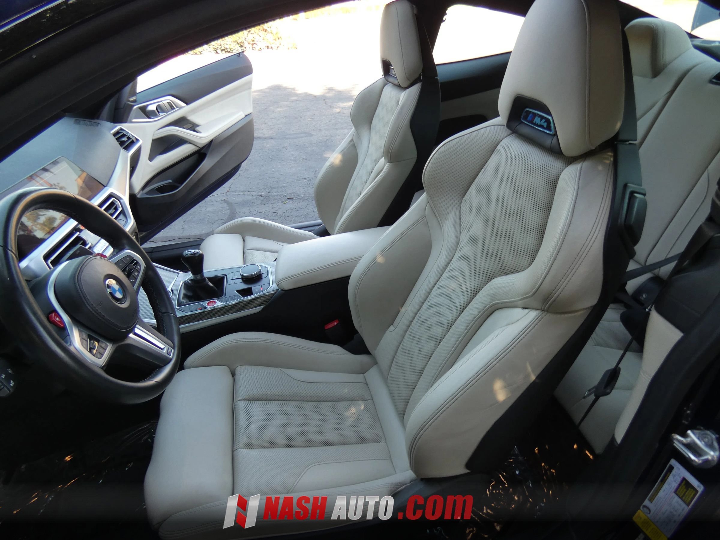 Used 2022 BMW M4 Coupe RWD image 40
