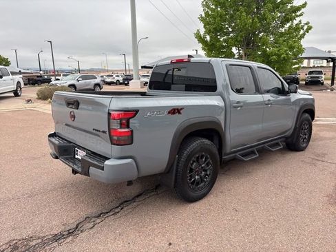 Certified 2023 Nissan Frontier PRO-4X w/ Pro-4X Premium Package AWD/4WD image 9