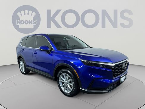 Used 2024 Honda CR-V EX image 2