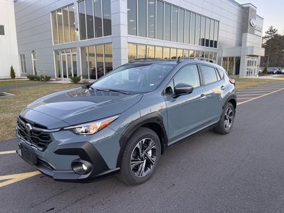 New 2025 Subaru Crosstrek 2.5i Premium