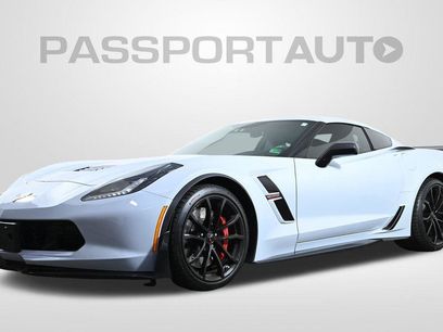 Used 2019 Chevrolet Corvette Grand Sport