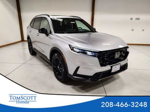 New 2026 Honda CR-V Sport-L image 1