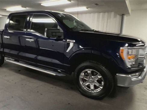 Used 2022 Ford F150 XLT w/ Equipment Group 302A High image 2