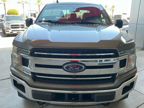 Used 2019 Ford F150 XLT AWD/4WD image 23