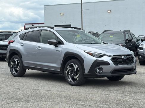 New 2026 Subaru Crosstrek 2.5i Limited AWD/4WD image 1