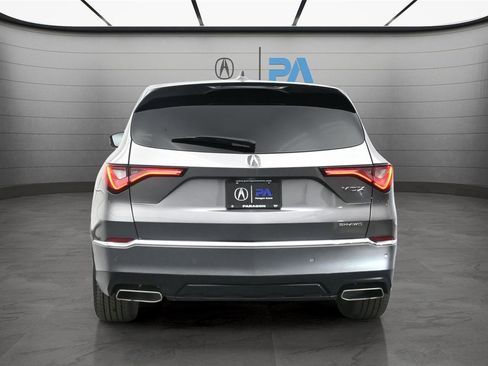 Certified 2022 Acura MDX SH-AWD w/ Technology Package image 22
