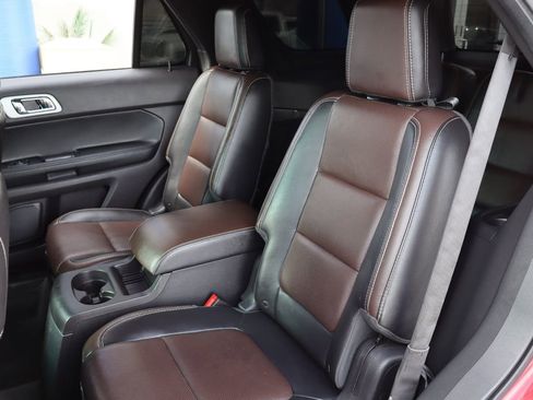 Used 2014 Ford Explorer Sport w/ Equipment Group 401A image 12