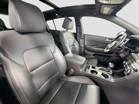 Used 2022 Kia Sportage Nightfall Edition AWD/4WD image 30