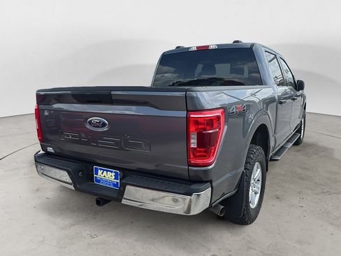 Used 2023 Ford F150 XLT w/ Equipment Group 301A Mid AWD/4WD image 6