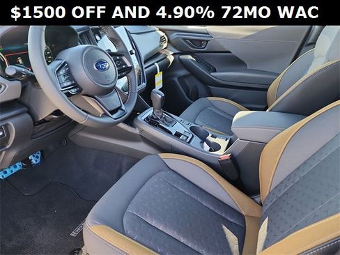 New 2026 Subaru Crosstrek 2.5i Sport image 13