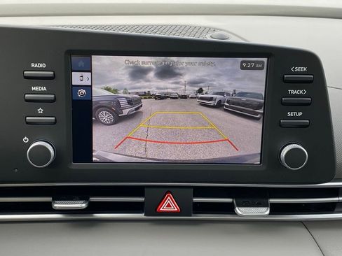 New 2026 Hyundai Elantra SE FWD image 15