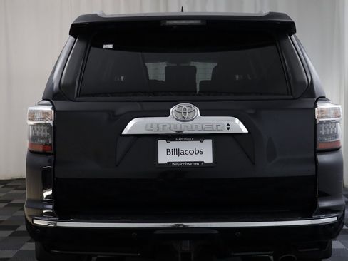 Used 2017 Toyota 4Runner Limited image 16
