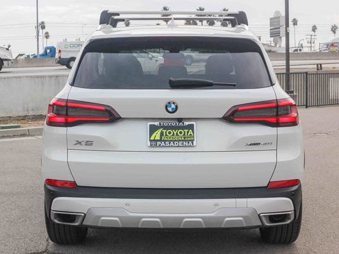 Used 2023 BMW X5 xDrive40i w/ Premium Package image 7