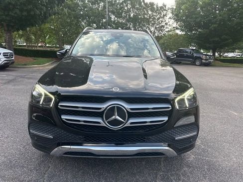 Used 2021 Mercedes-Benz GLE 350 4MATIC image 2