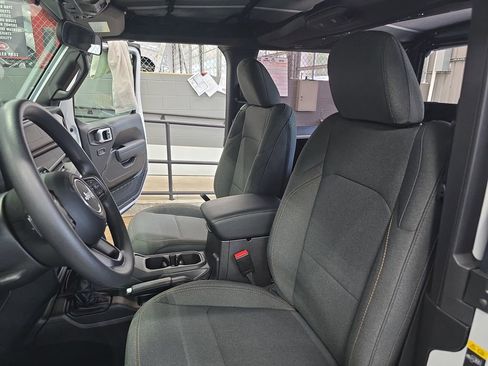 New 2026 Jeep Wrangler Sport AWD/4WD image 15