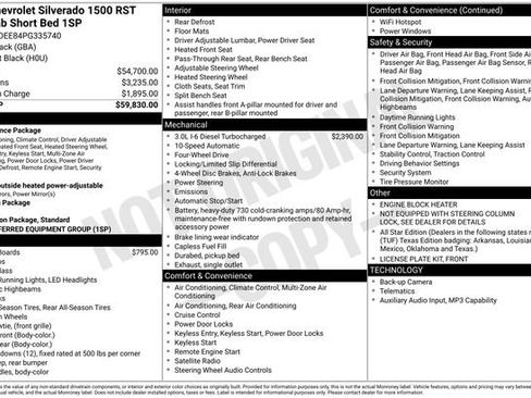 Used 2023 Chevrolet Silverado 1500 RST image 11