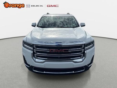Used 2020 GMC Acadia SLT w/ Driver Alert Package II AWD/4WD image 8