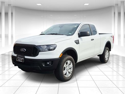 Used 2022 Ford Ranger XL w/ Equipment Group 101A High AWD/4WD image 7