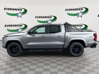 Used 2025 Chevrolet Colorado Z71 w/ Midnight Edition
