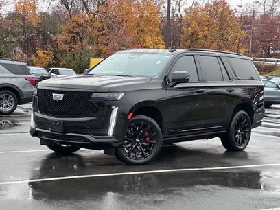 Used 2022 Cadillac Escalade Sport w/ Touring Package