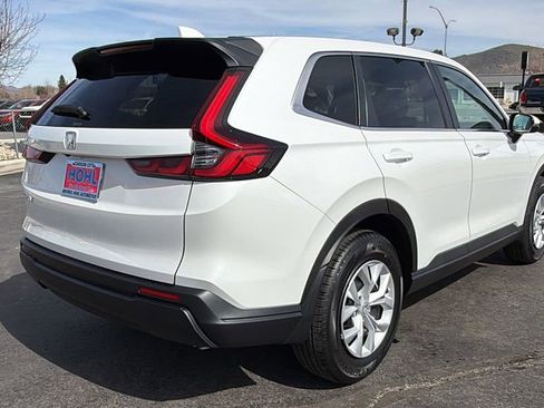 New 2026 Honda CR-V LX image 3