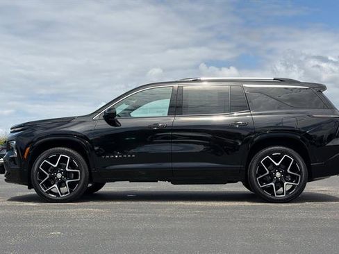 New 2026 Chevrolet Traverse High Country AWD/4WD image 7