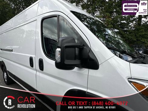 Used 2023 RAM ProMaster 2500 w/ Convenience Group FWD image 37