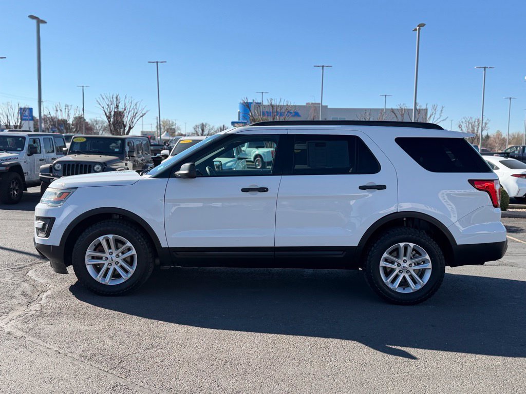 Used 2017 Ford Explorer 4WD image 5