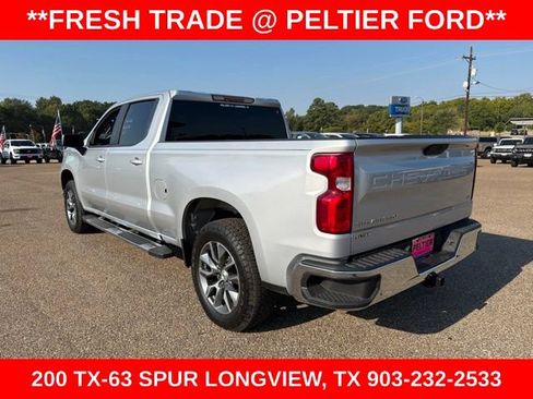 Used 2019 Chevrolet Silverado 1500 LT w/ All-Star Edition RWD image 5