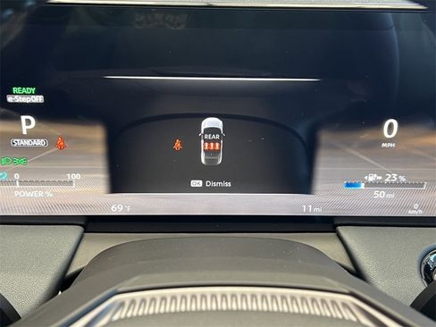 New 2026 Nissan Leaf Platinum+ image 18