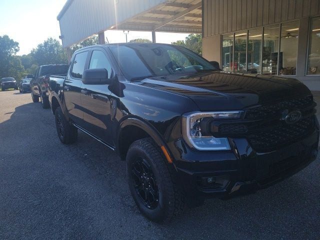 New 2026 Ford Ranger XLT w/ Equipment Group 301A High AWD/4WD image 2