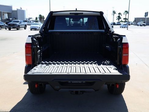 New 2025 Toyota Tacoma Trailhunter image 26