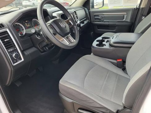 Used 2024 RAM 1500 Classic SLT RWD image 4