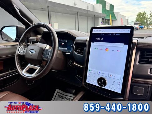 Used 2022 Ford Expedition King Ranch AWD/4WD image 53