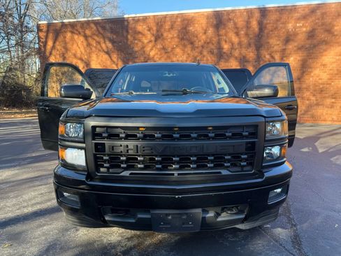 Used 2015 Chevrolet Silverado 1500 LT w/ All Star Edition image 18