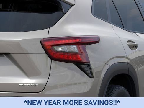New 2026 Chevrolet Trax ACTIV w/ Sunroof Package image 11