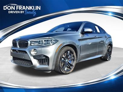Used 2016 BMW X6 M