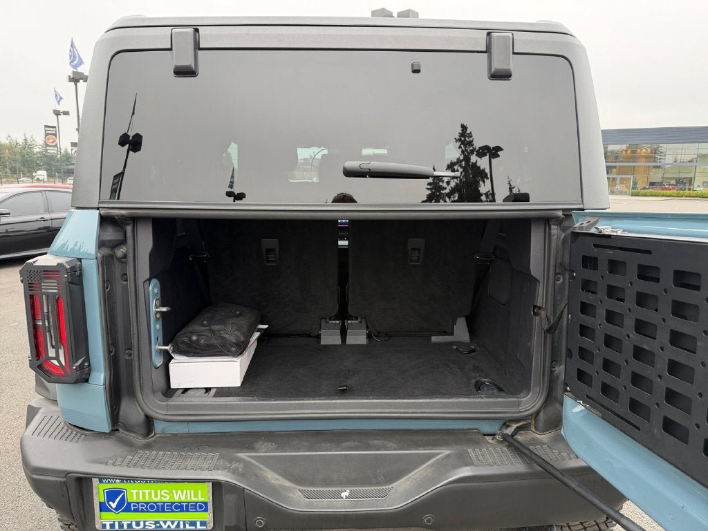 Used 2021 Ford Bronco Badlands AWD/4WD image 22