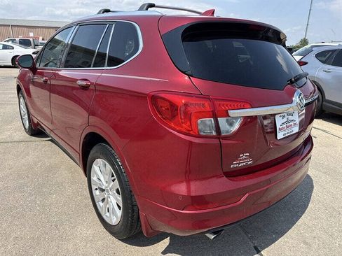 Used 2017 Buick Envision Essence w/ LPO, Hit The Road Package FWD image 5