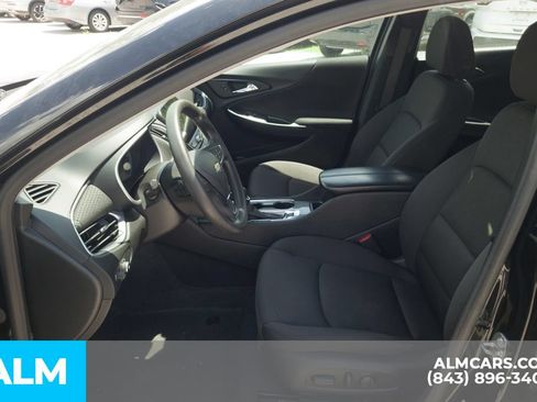 Used 2024 Chevrolet Malibu LT FWD image 6