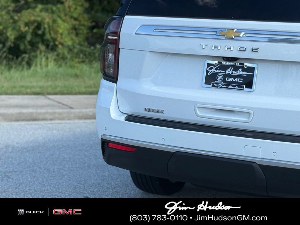 Certified 2023 Chevrolet Tahoe High Country AWD/4WD image 16