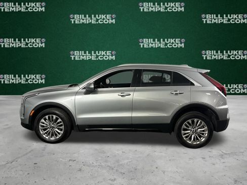 Used 2024 Cadillac XT4 Premium Luxury image 9
