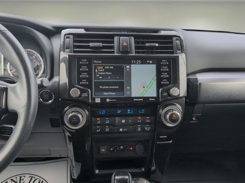 Used 2021 Toyota 4Runner Nightshade image 13