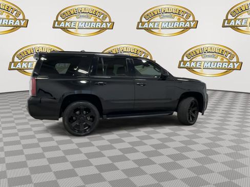 Used 2019 GMC Yukon SLT w/ Graphite Performance Edition AWD/4WD image 3