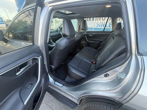 Used 2024 Toyota RAV4 XLE Premium AWD/4WD image 8