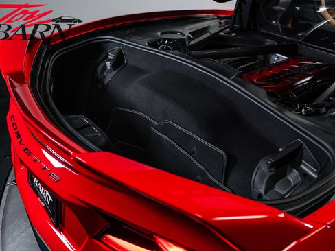 Used 2022 Chevrolet Corvette Stingray Preferred Cpe w/ Z51 Performance Package RWD image 50