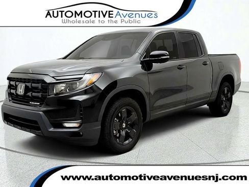 Used 2024 Honda Ridgeline Black Edition image 1